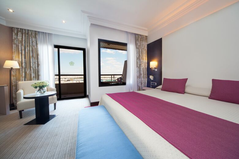 Gpro Valparaiso Palace Hotel & Spa