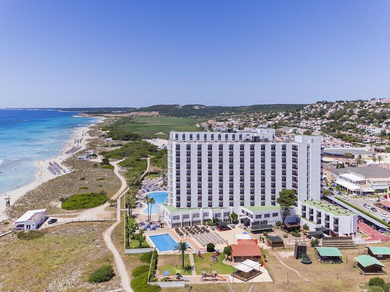 Hotel Sol Milanos Ping�inos