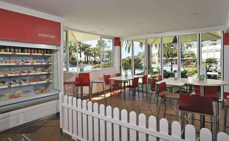 Hotel Sol Milanos Ping�inos