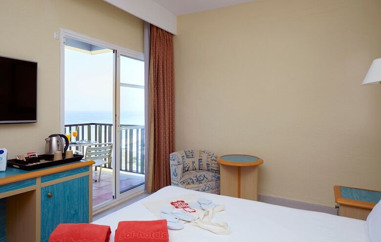Hotel Sol Milanos Ping�inos