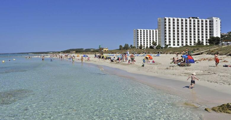 Hotel Sol Milanos Ping�inos