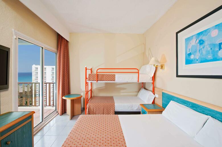 Hotel Sol Milanos Ping�inos