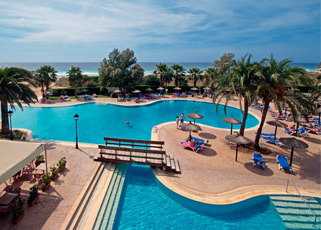 Hotel Sol Milanos Ping�inos