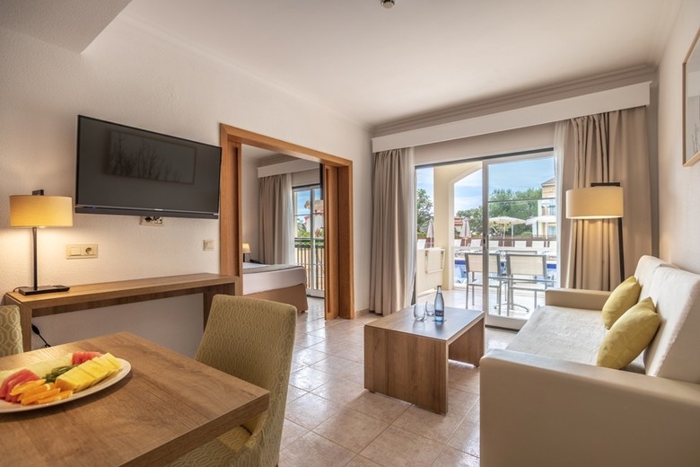 Aparthotel Zafiro Menorca
