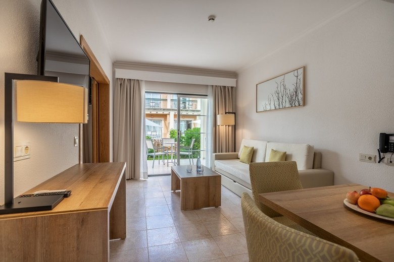 Aparthotel Zafiro Menorca