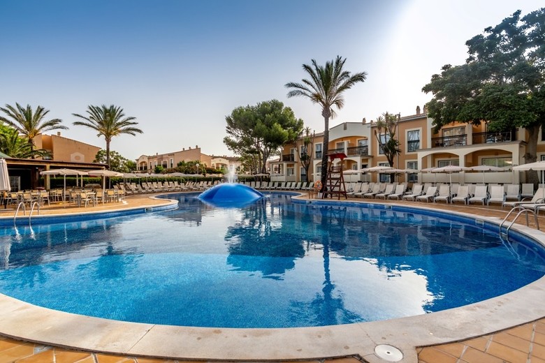 Aparthotel Zafiro Menorca