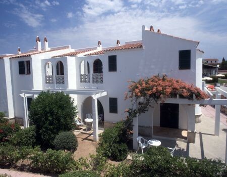 Apartamentos Sa Caleta