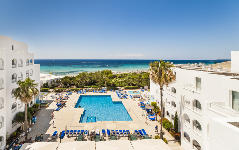 Globales Apartamentos Lord Nelson