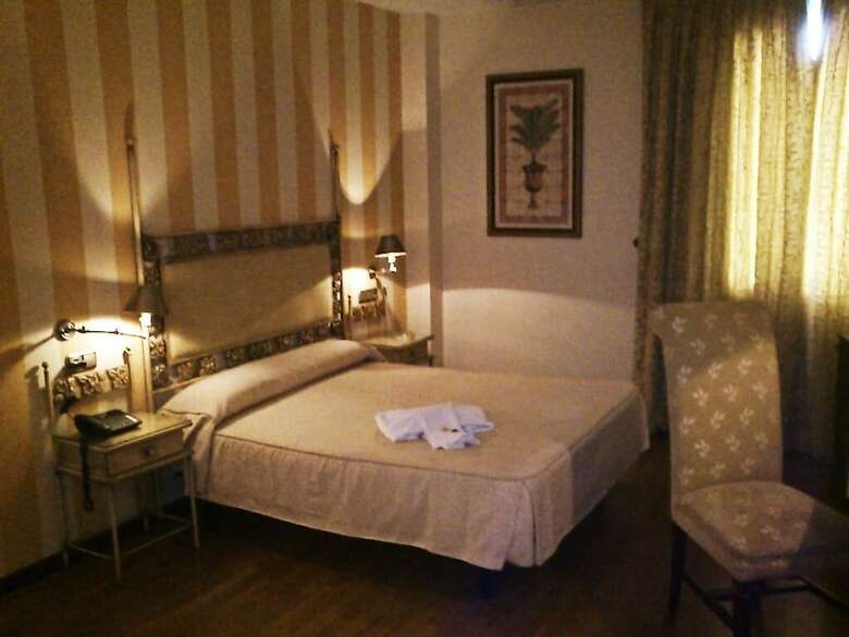 Hotel Villa De Ferias