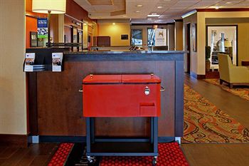 Hotel Hampton Inn Chattanooga Airport
