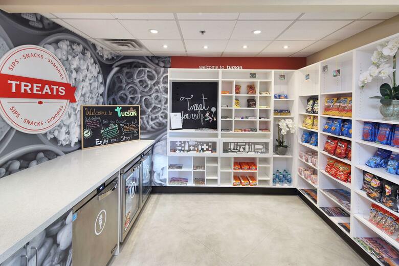 Hotel Hampton Inn & Suites Tucson Mall
