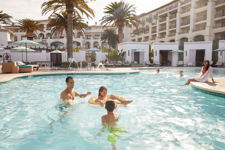 Hotel St. Regis Monarch Beach Resort & Spa