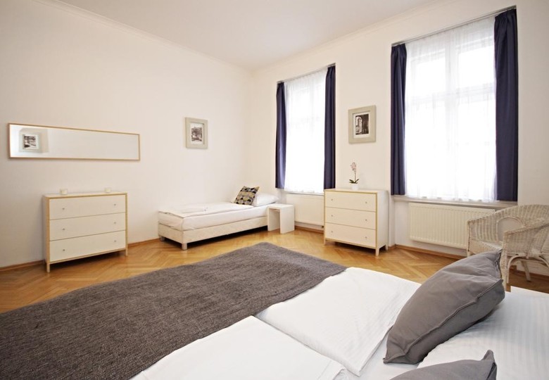 Hotel Prague Central Residence
