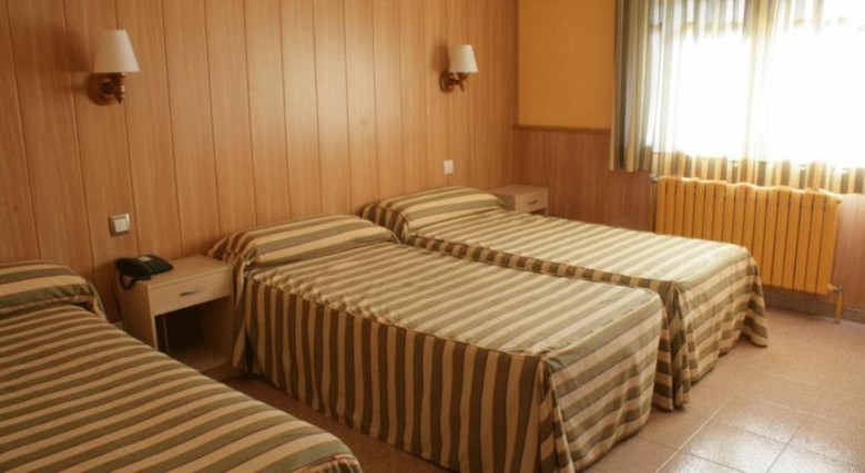 Hotel Comapedrosa