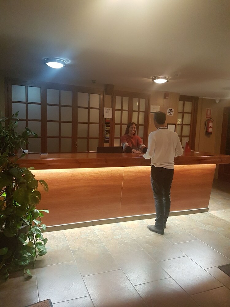 Hotel Comapedrosa
