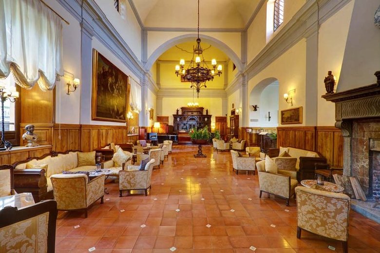 Hotel San Domenico Palace