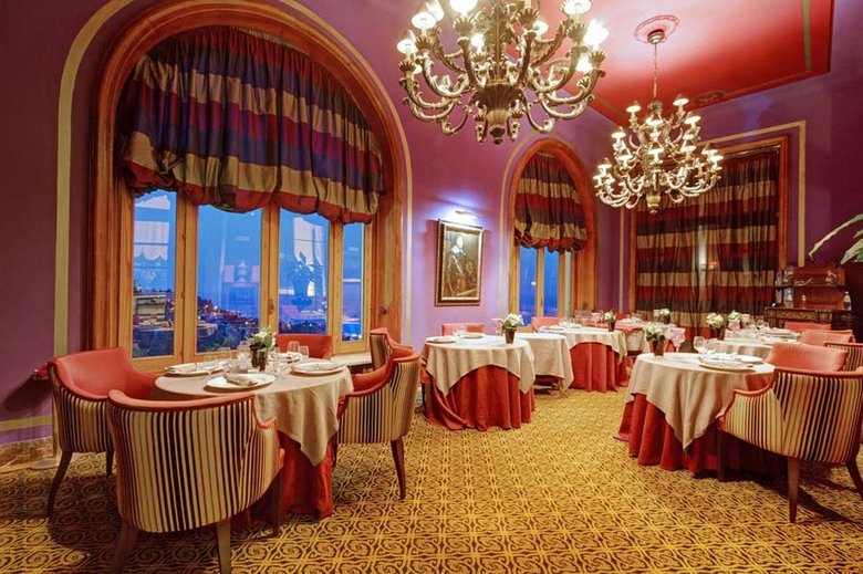 Hotel San Domenico Palace