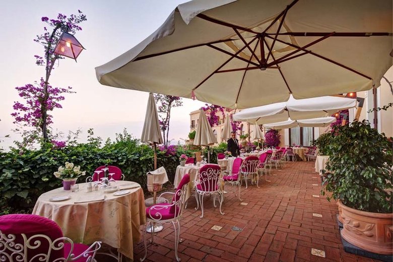 Hotel San Domenico Palace