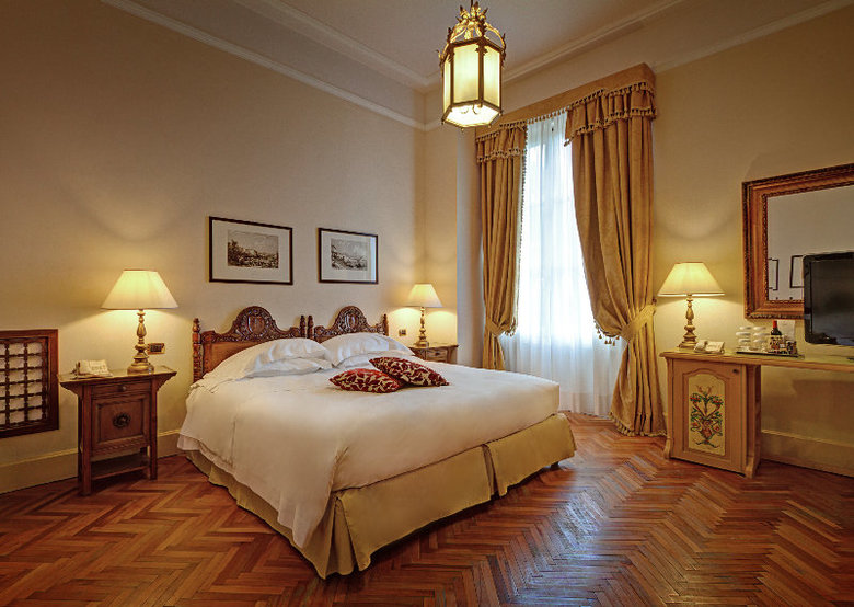 Hotel San Domenico Palace