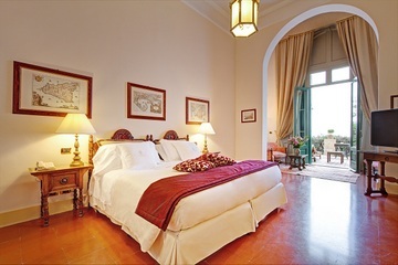 Hotel San Domenico Palace