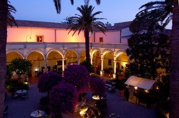 Hotel San Domenico Palace