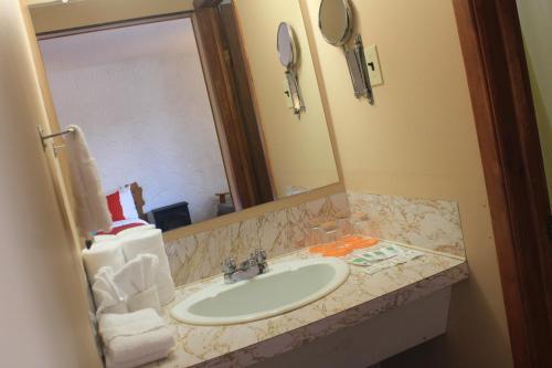 Hotel Motel Des Pays D'en Haut