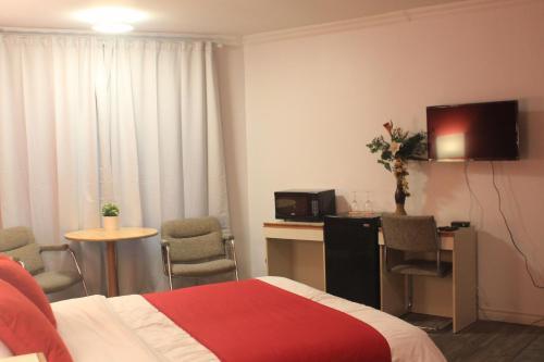 Hotel Motel Des Pays D'en Haut