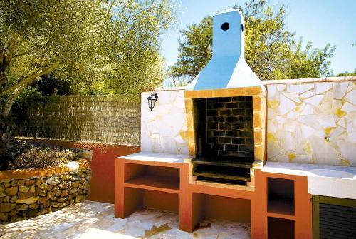 Sant Joan De Labritja Villa Sleeps 6 Air Con Wifi
