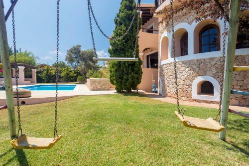 Villa Cas Berris. Vista Mar.