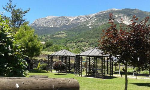 Agroturismo Casa Rural L'era D'en Bella