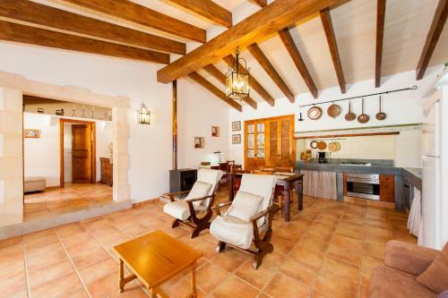 Villa Finca Cas Padr� Martet