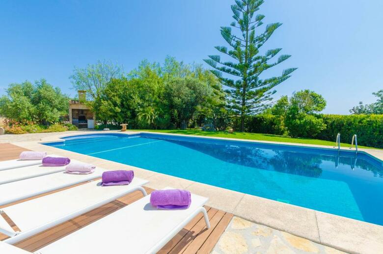 Villa Finca Can Setri