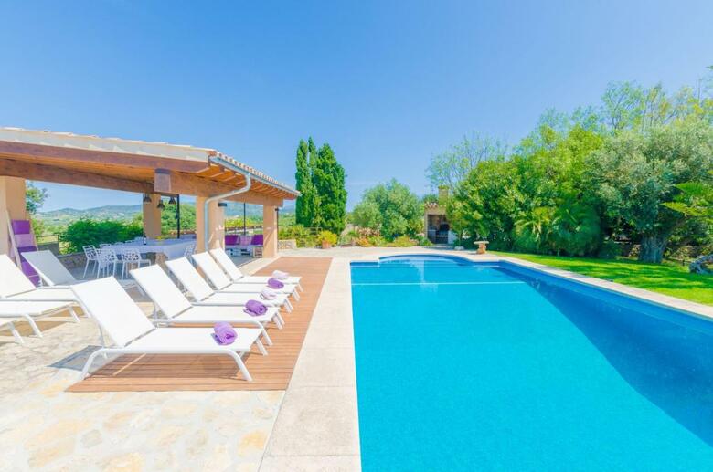 Villa Finca Can Setri