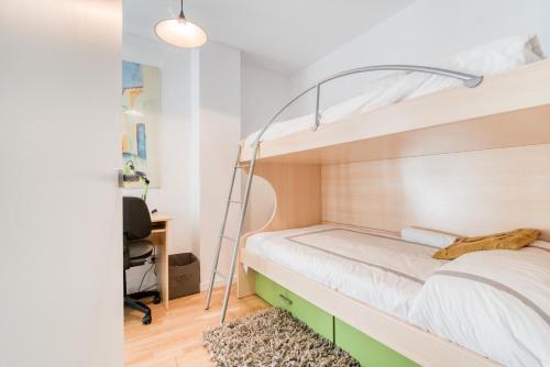 Apartament D�plex Blaumar By Hauzify