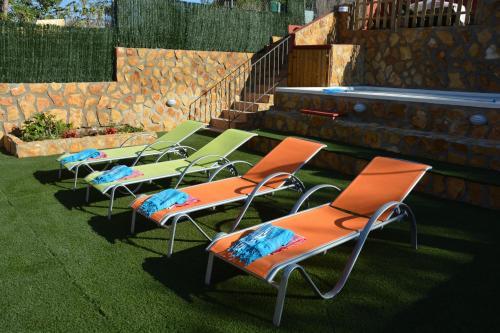 Villa Sitges La Pineda 1 Y 2