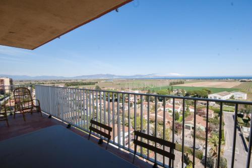 Apartamento Con Piscina Comunitaria. Tcanigo9b