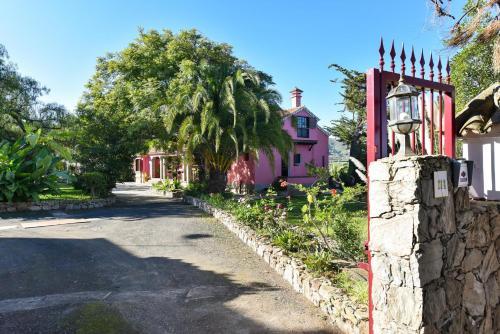 Lodge Finca Madro�al With Pool In Gran Canaria