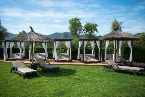 Hotel Suites Natura Mas Tapiolas