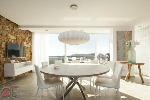 Santa Cristina de Aro Villa Sleeps 8 Pool Air Con