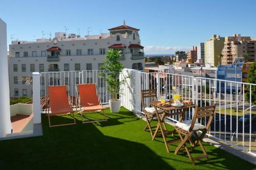Apartamento Canary Lofts Glorieta