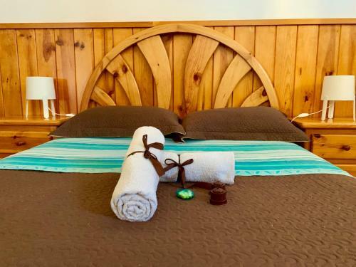 Bed & Breakfast El Jardin De Enock