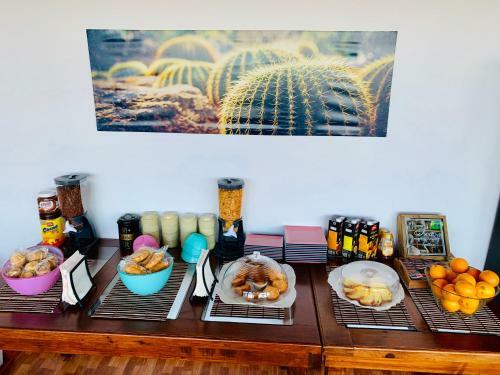 Bed & Breakfast El Jardin De Enock