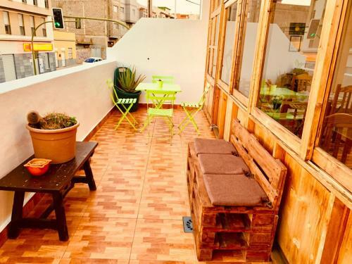Bed & Breakfast El Jardin De Enock