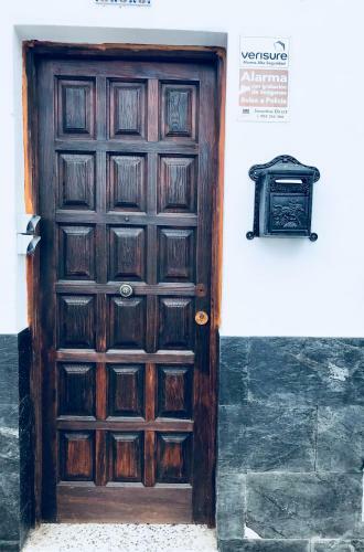Bed & Breakfast El Jardin De Enock