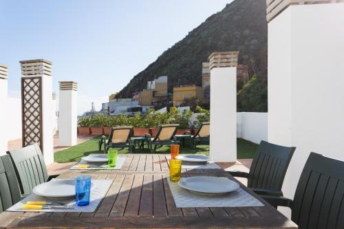 Apartamento Penthouse Maria Jimenez