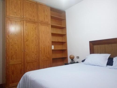 Apartamento Hernan Cortes Beach