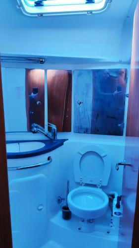 12 Meter Sailing Yacht