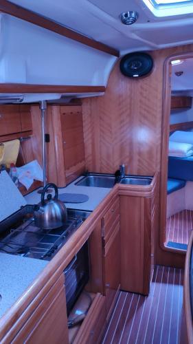 12 Meter Sailing Yacht