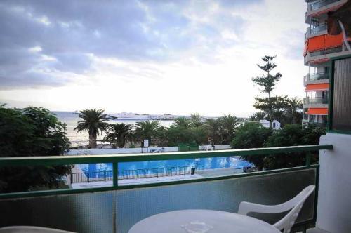 Apartamentos Comodoro