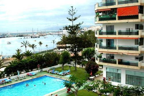 Apartamentos Comodoro